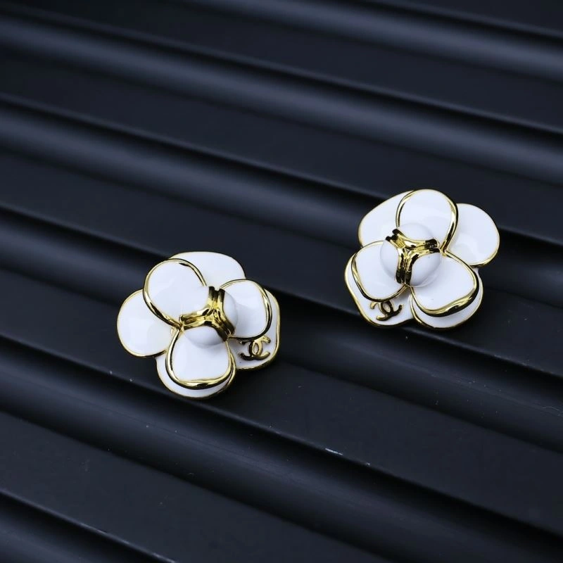 Chanel Earrings WaterResistant 227867