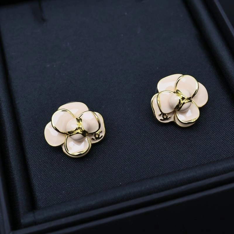 Chanel Earrings WaterResistant 227867