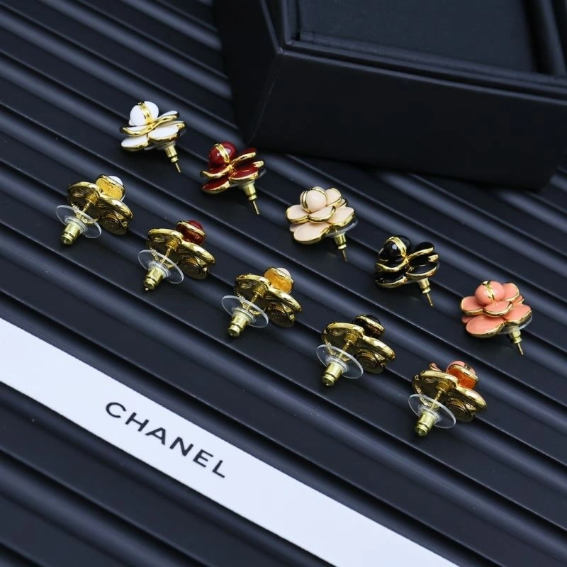 Chanel Earrings WaterResistant 227867