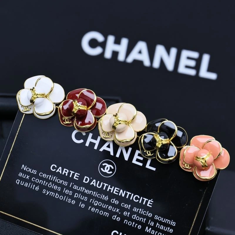 Chanel Earrings WaterResistant 227867