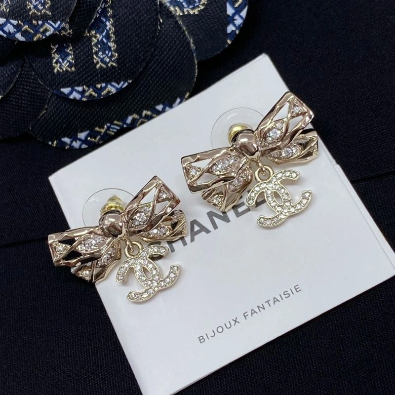 Chanel Earrings Upgraded 227869