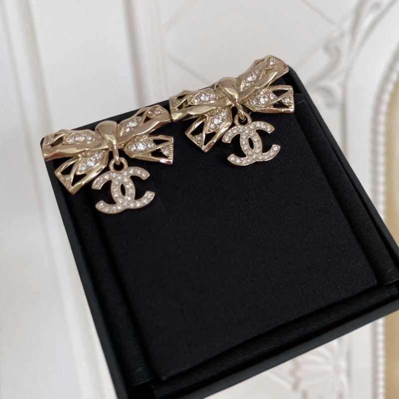 Chanel Earrings Upgraded 227869