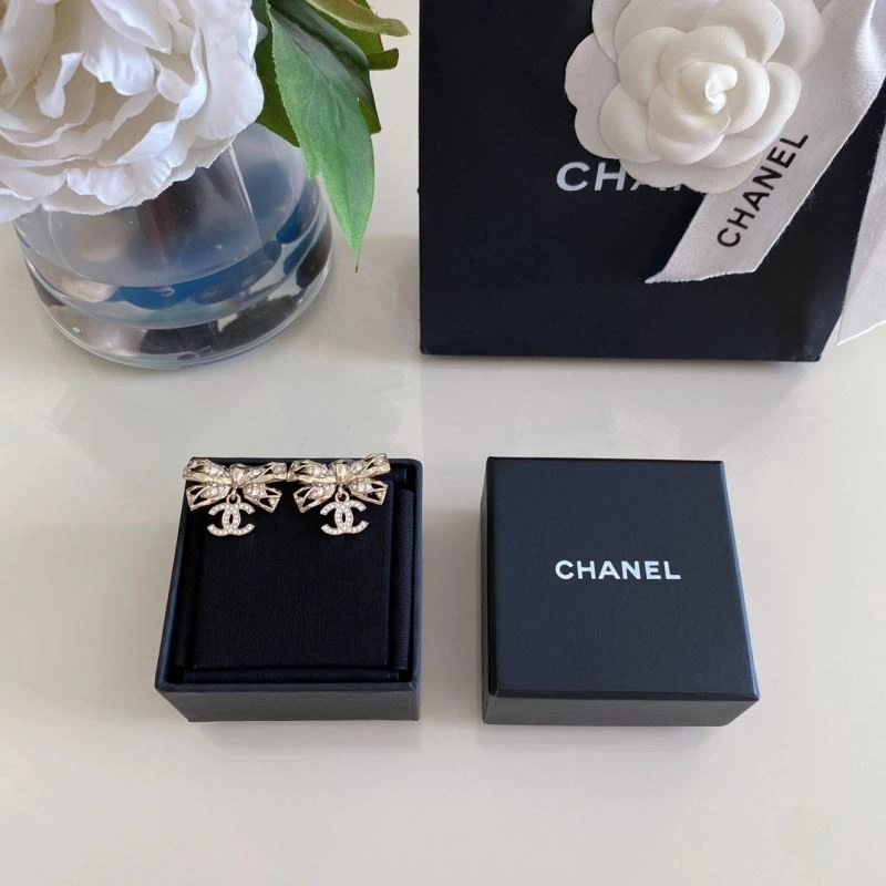 Chanel Earrings Upgraded 227869