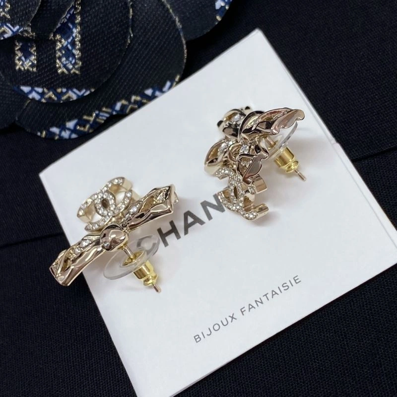 Chanel Earrings Upgraded 227869