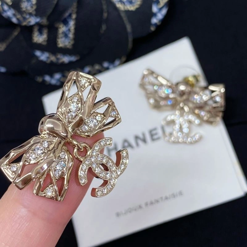 Chanel Earrings Upgraded 227869