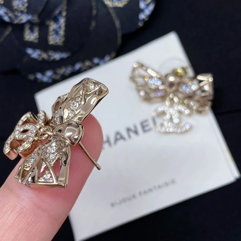 Chanel Earrings Upgraded 227869