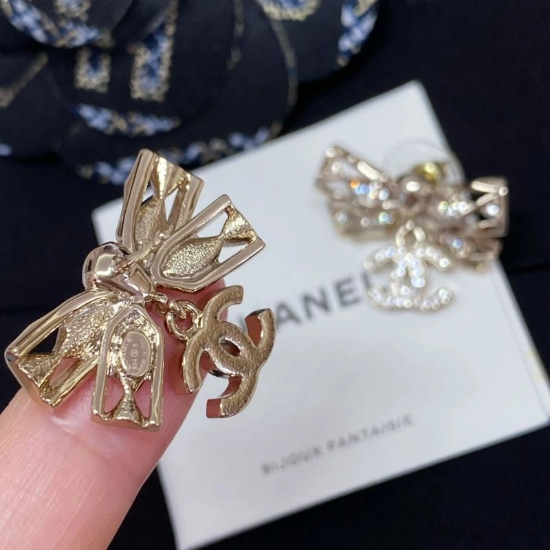 Chanel Earrings Upgraded 227869