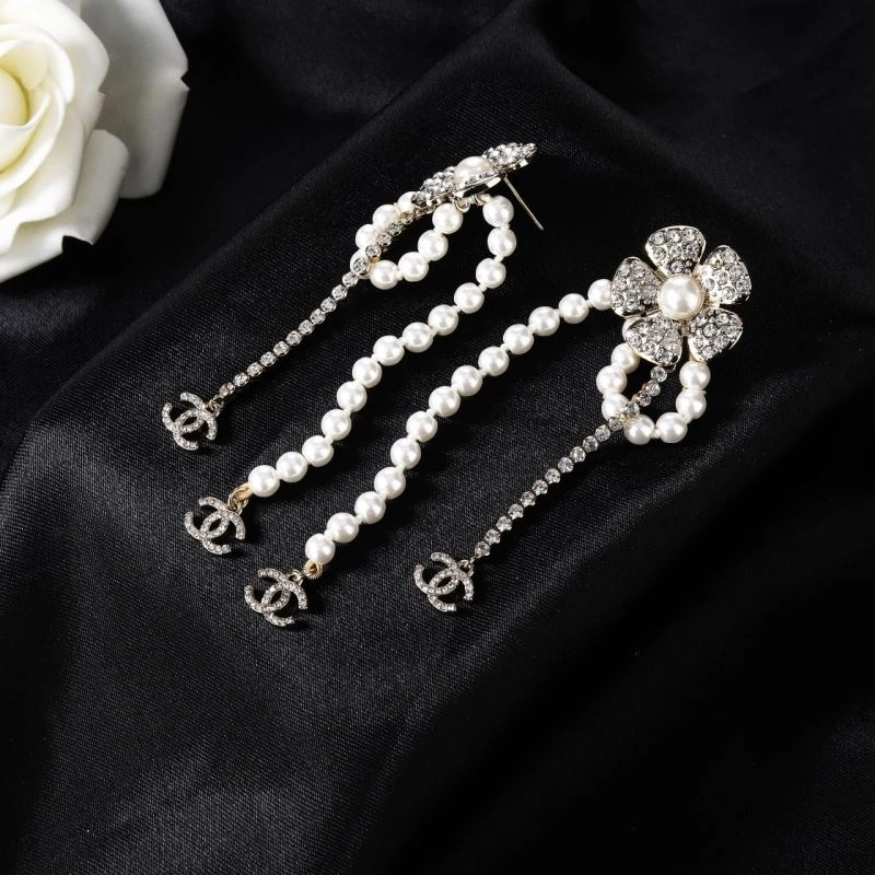 WaterResistant Chanel Earrings 227852