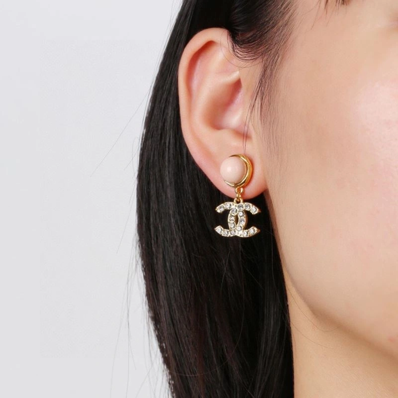 Chanel Earrings OdorResistant 227894