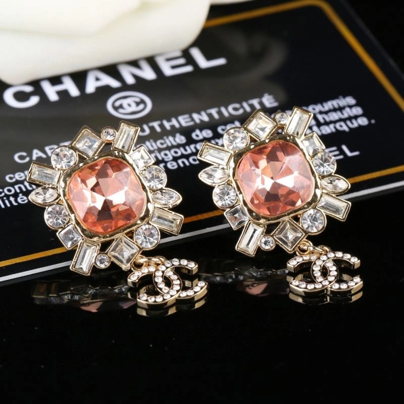 Chanel Earrings Thermal 227889