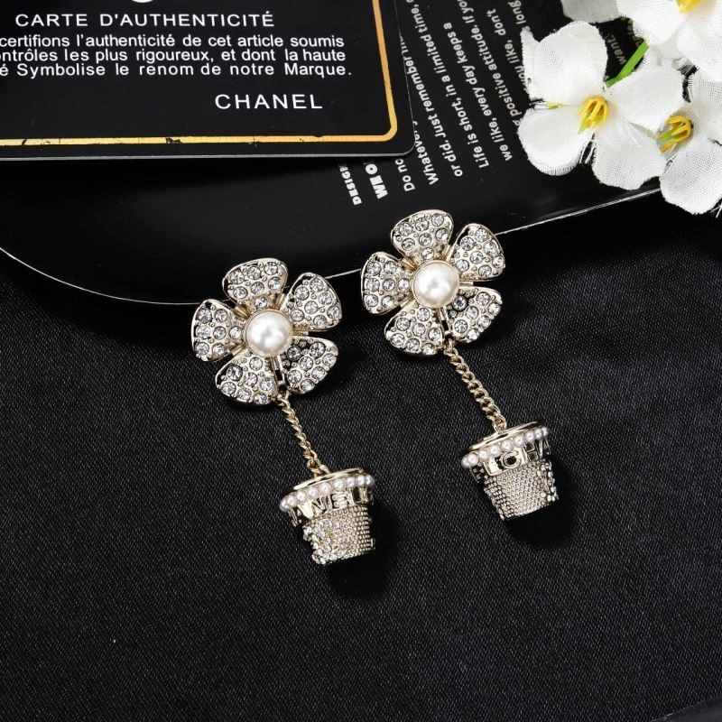 Casual Chanel Earrings 227853