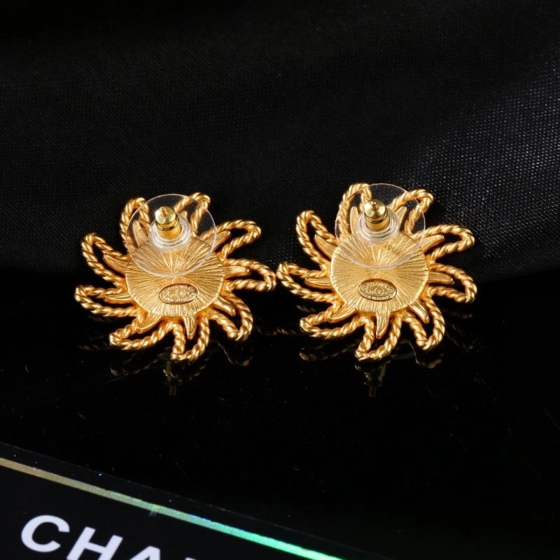 Colorful Chanel Earrings 227848
