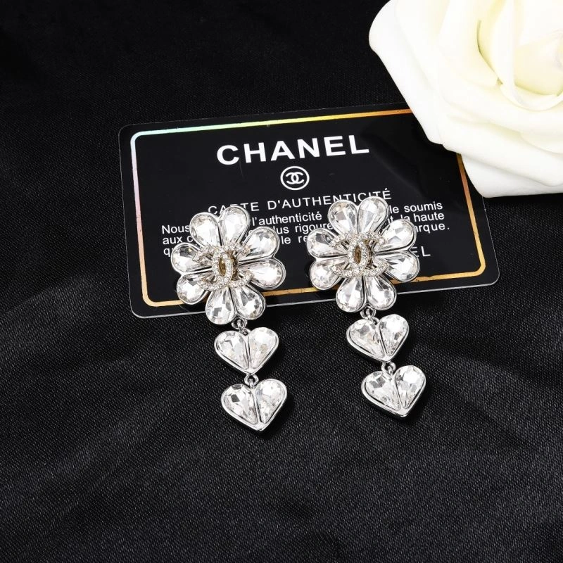 Chanel Earrings Vibrant 227881