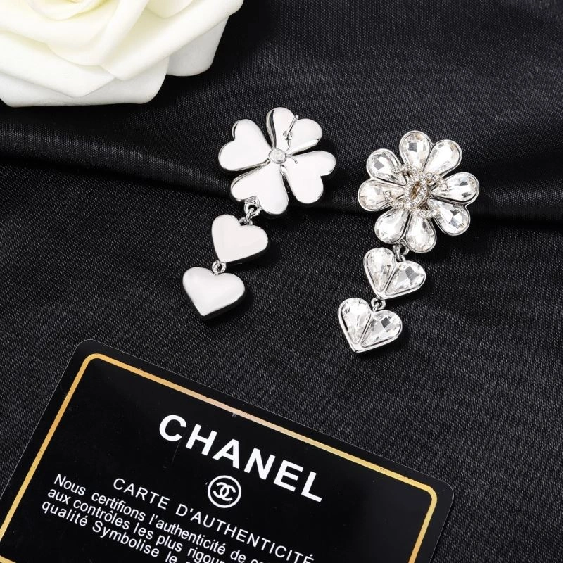 Chanel Earrings Vibrant 227881