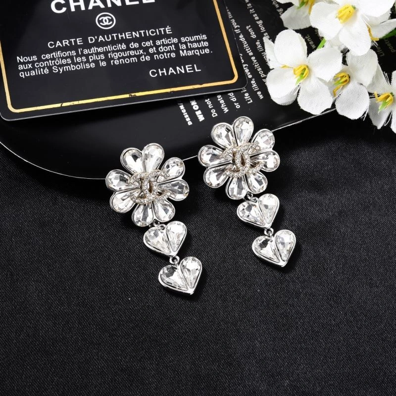Chanel Earrings Vibrant 227881