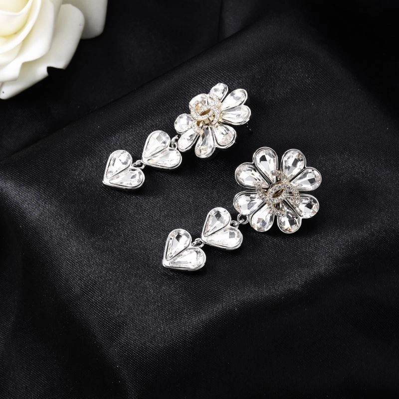 Chanel Earrings Vibrant 227881