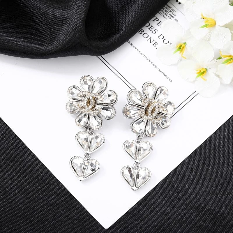 Chanel Earrings Vibrant 227881