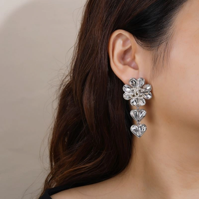 Chanel Earrings Vibrant 227881