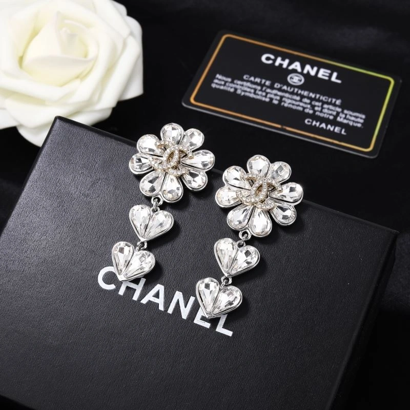 Chanel Earrings Vibrant 227881