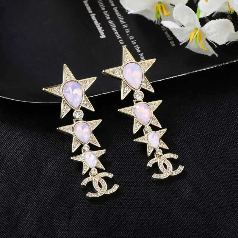 Stylish Chanel Earrings 227847