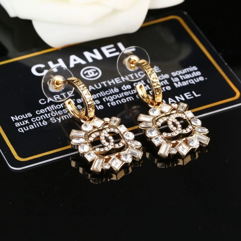 Chanel Earrings Unisex 227844