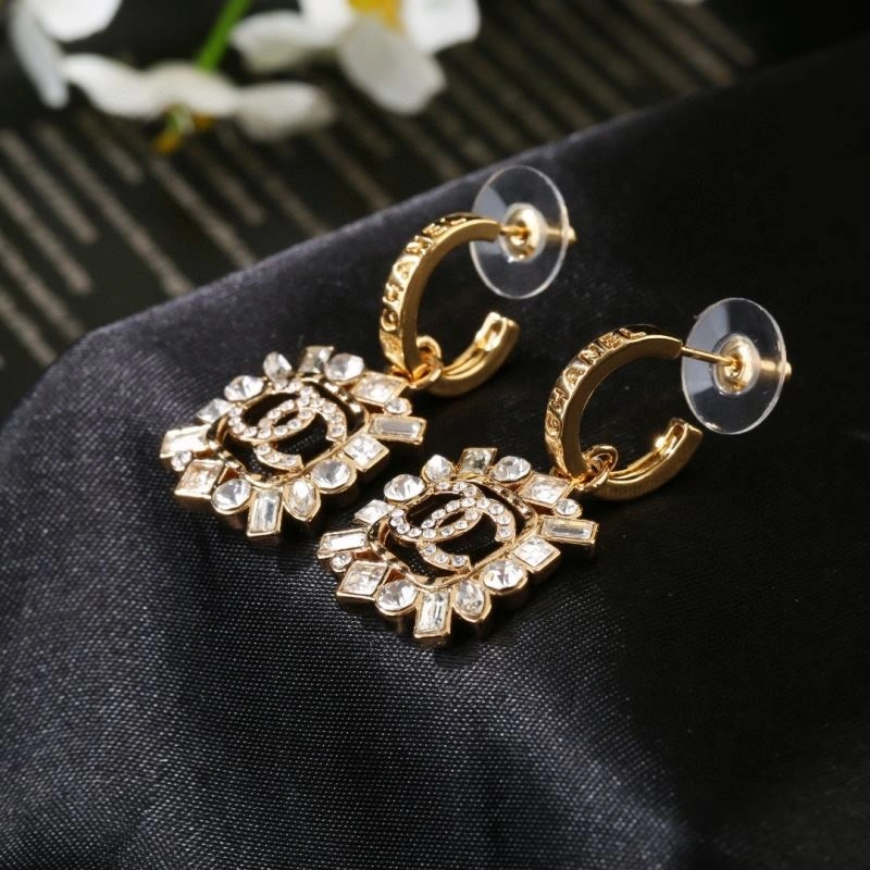Chanel Earrings Unisex 227844