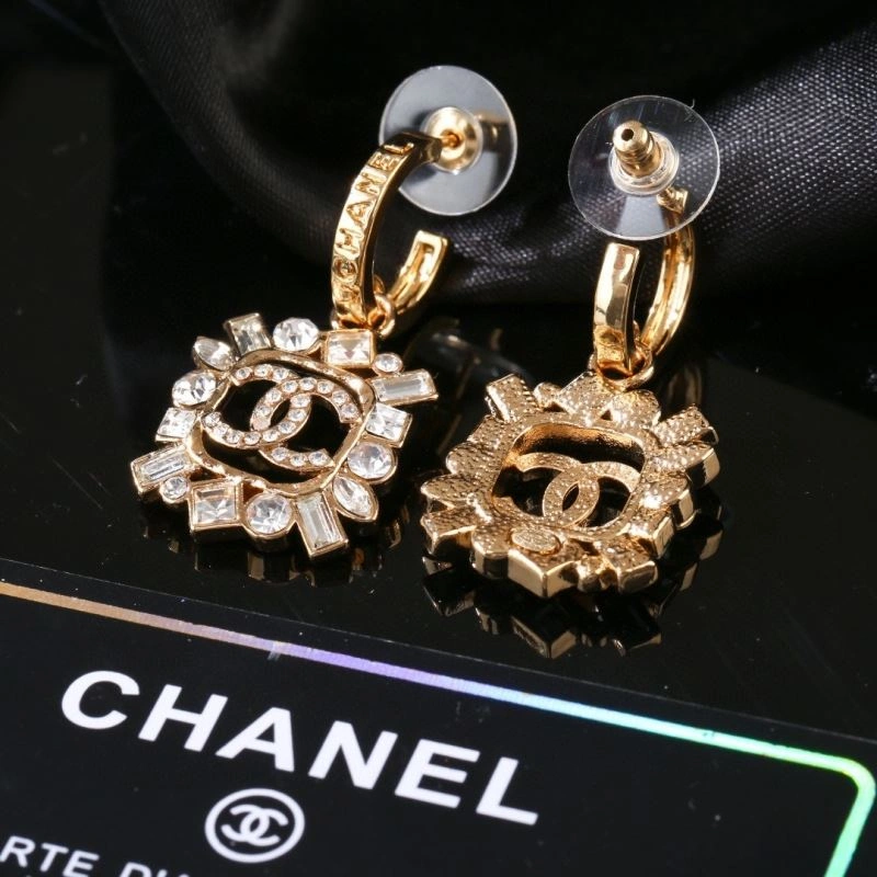 Chanel Earrings Unisex 227844