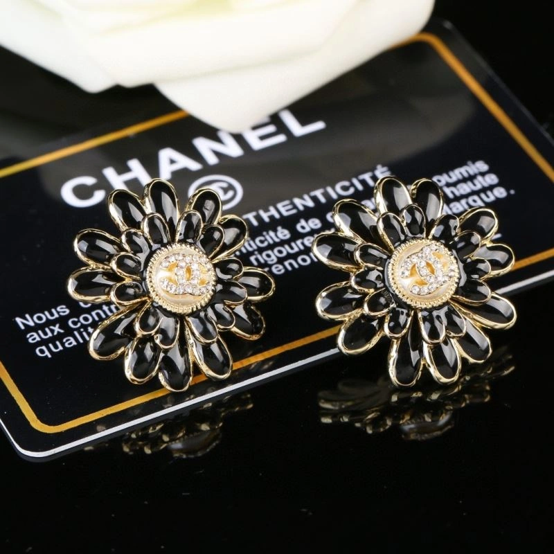 MoistureWicking Chanel Earrings 227838