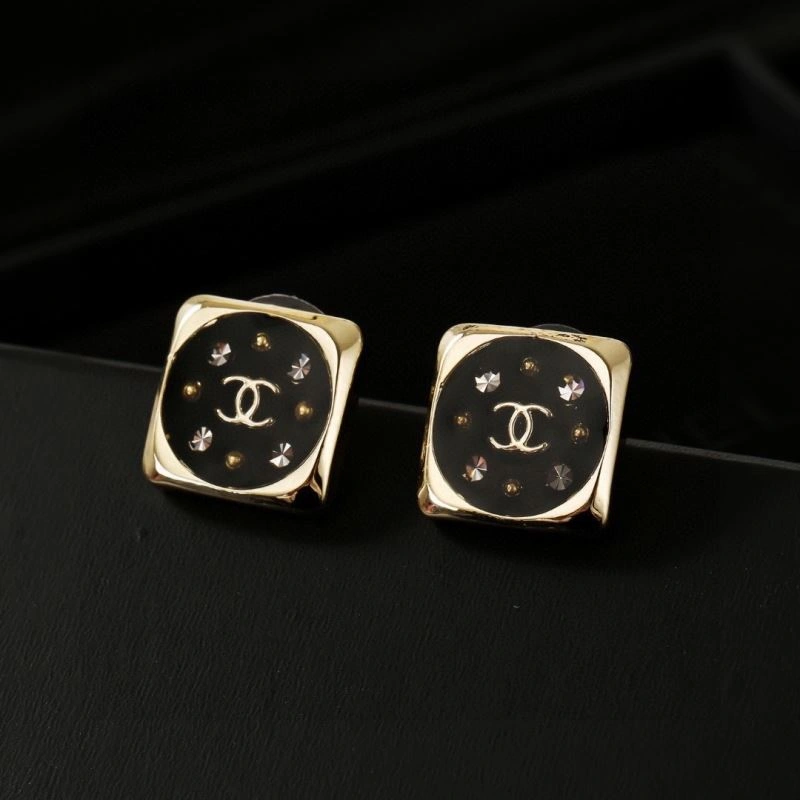 Chanel Earrings Flexible 227834