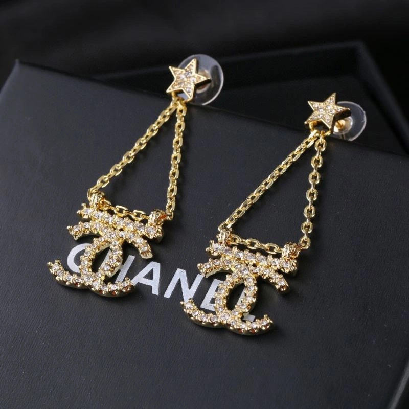 EasyCare Chanel Earrings 227904