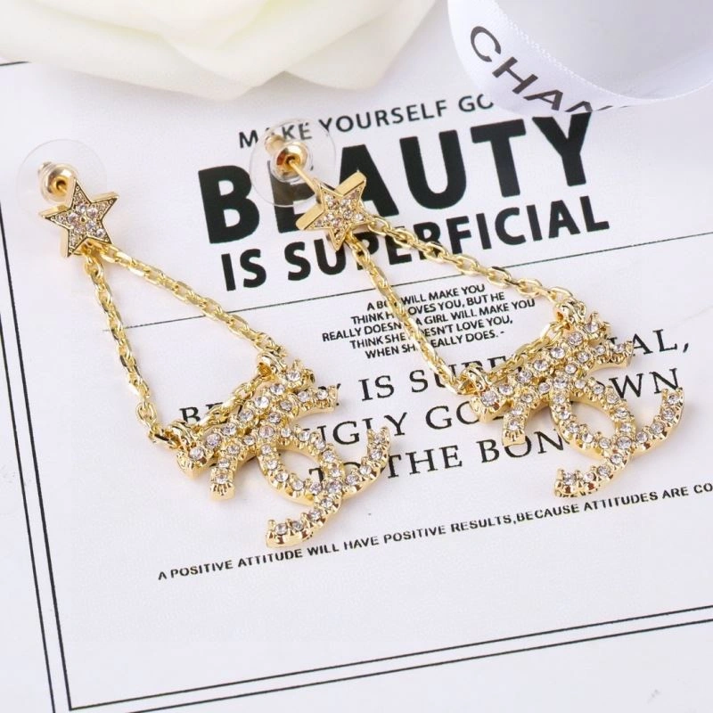 EasyCare Chanel Earrings 227904
