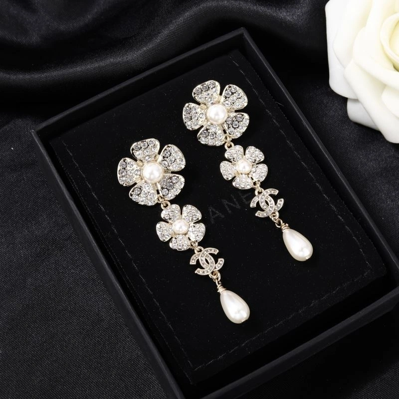 Chanel Earrings Popular 227837