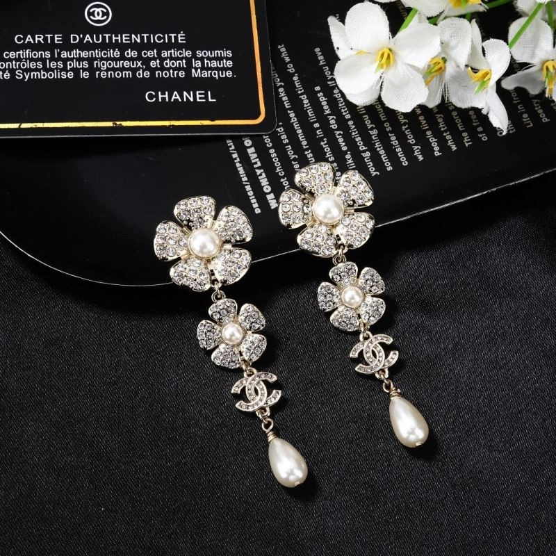 Chanel Earrings Popular 227837