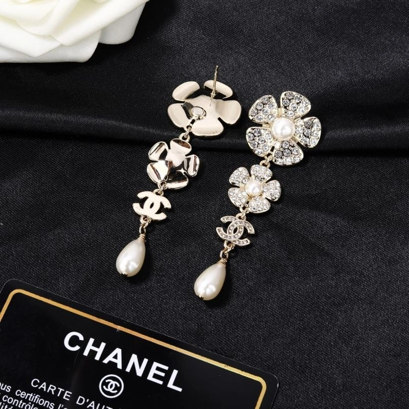 Chanel Earrings Popular 227837