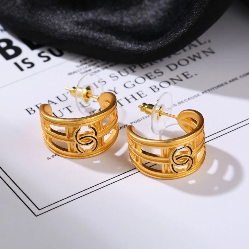 Chanel Earrings ZeroBulk 227841