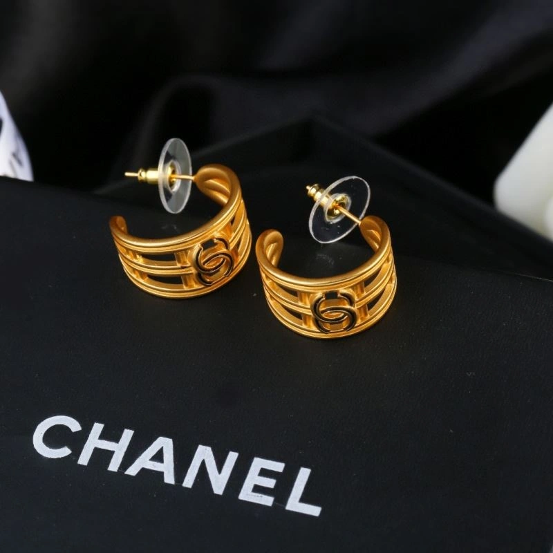 Chanel Earrings ZeroBulk 227841
