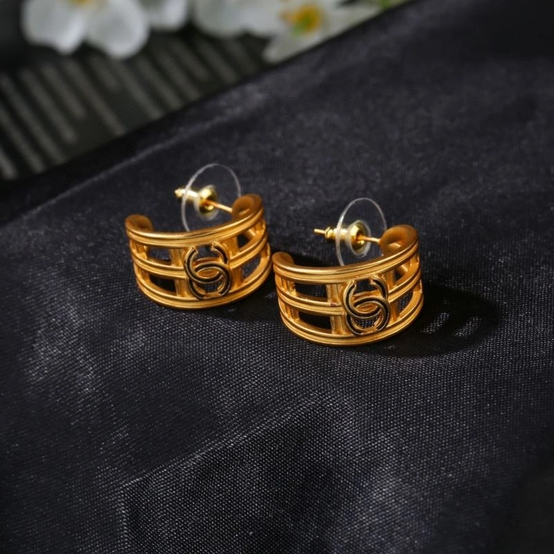 Chanel Earrings ZeroBulk 227841