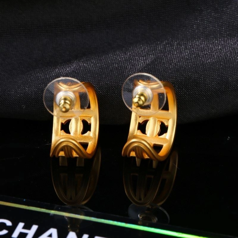 Chanel Earrings ZeroBulk 227841