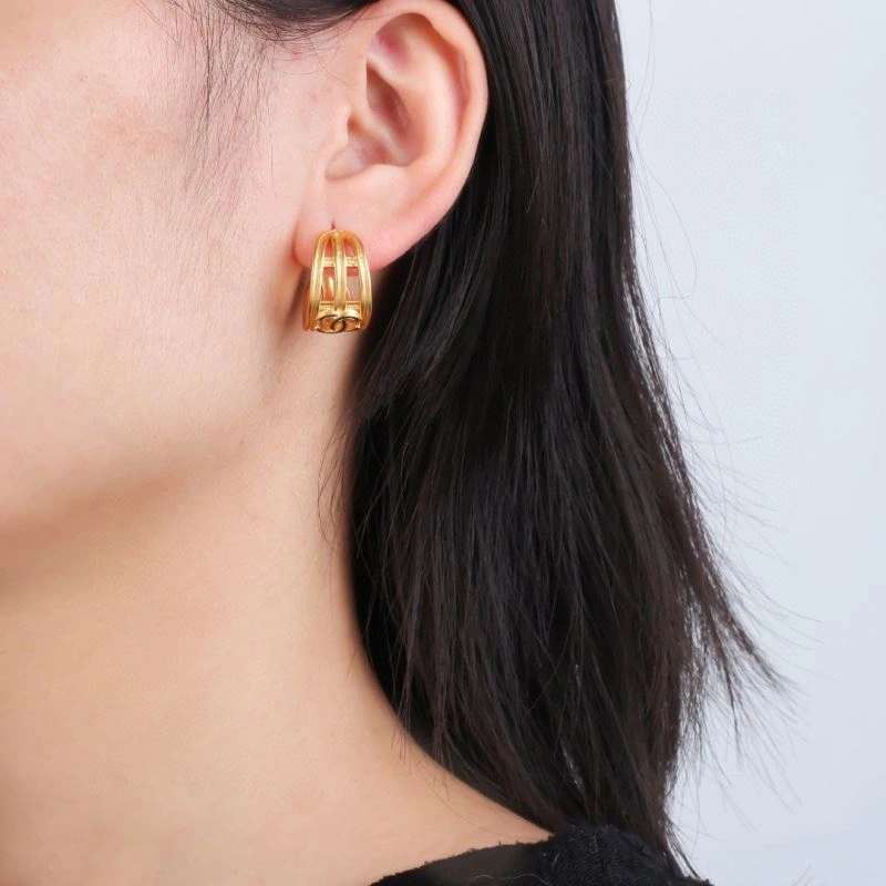 Chanel Earrings ZeroBulk 227841