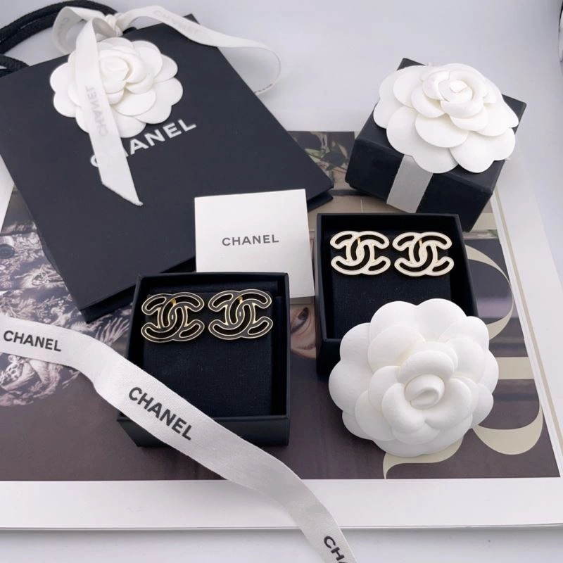 Seasonal Chanel Earrings 227830