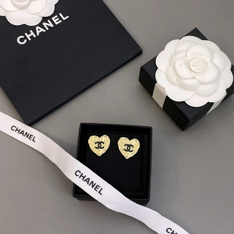 Chanel Earrings Supportive 227831