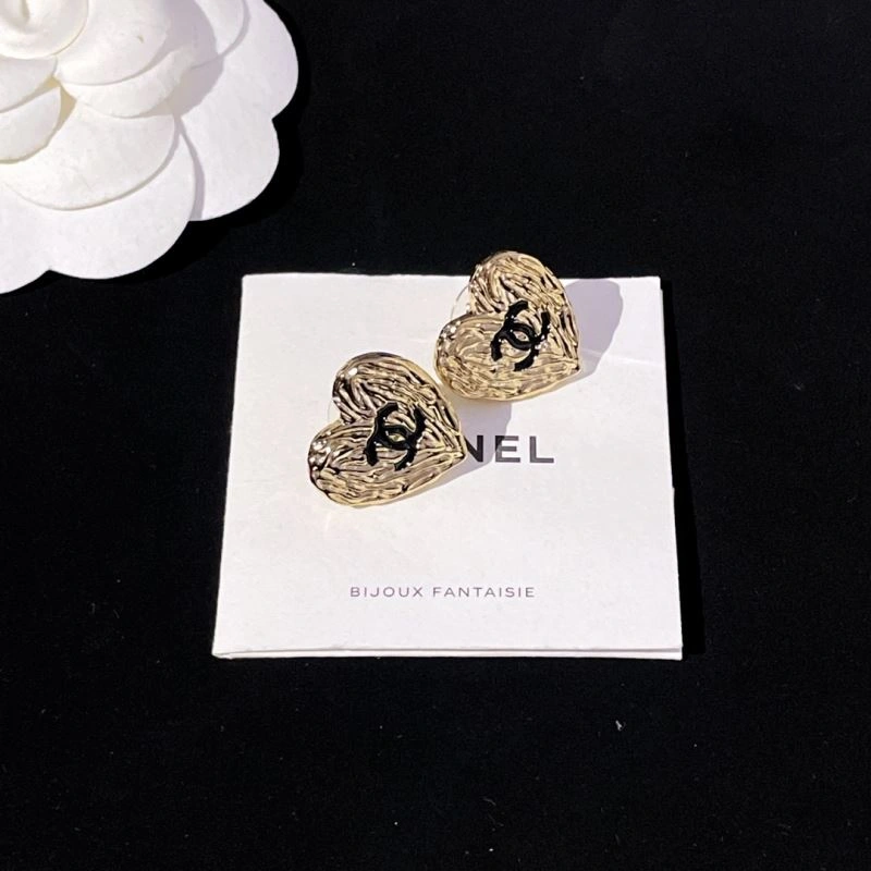 Chanel Earrings Supportive 227831