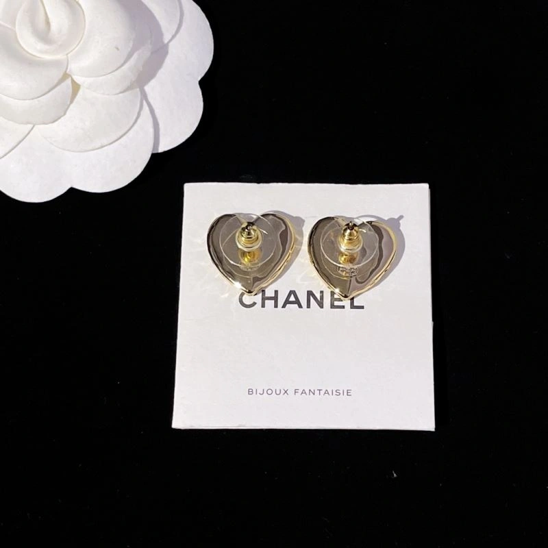 Chanel Earrings Supportive 227831