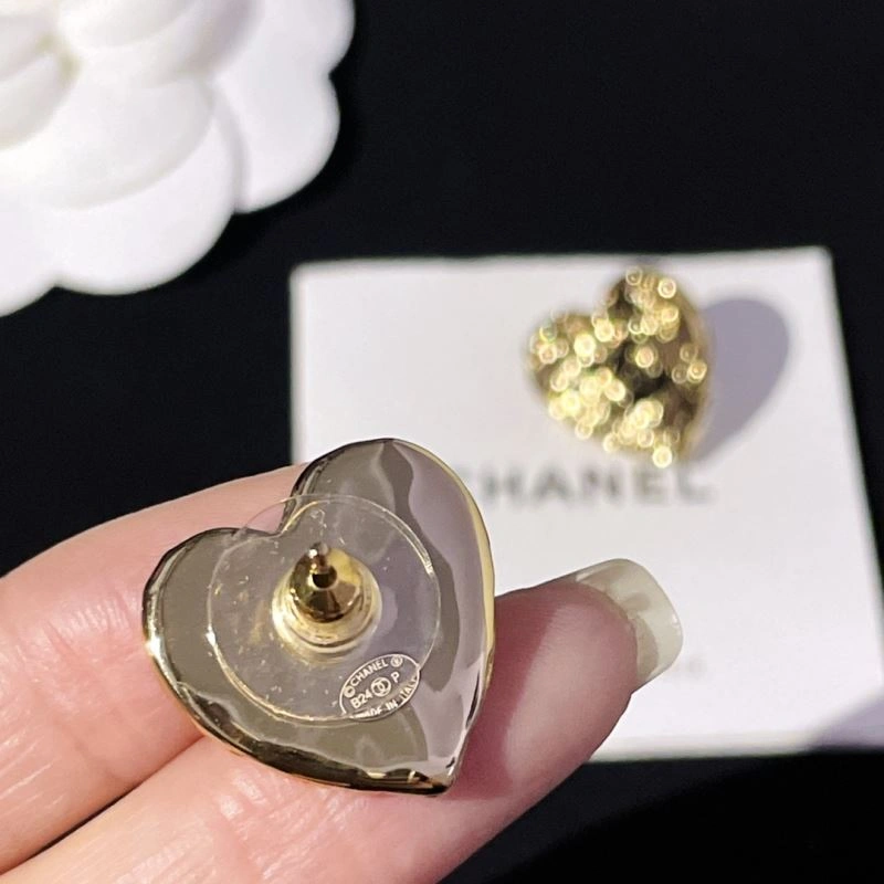 Chanel Earrings Supportive 227831