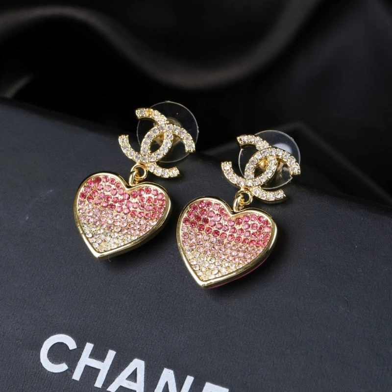 EyeCatching Chanel Earrings 227842