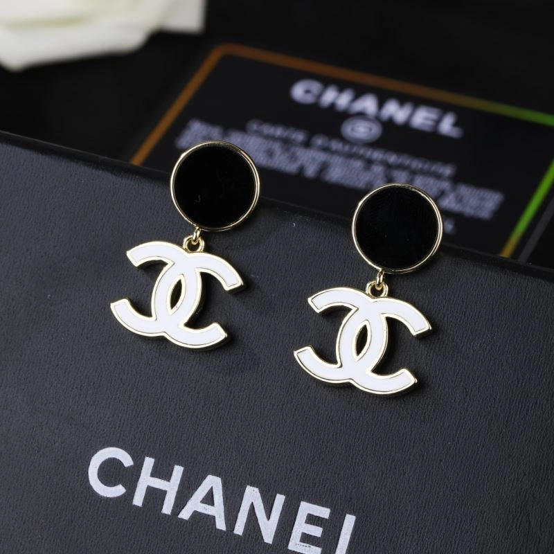 Chanel Earrings Tailored 227829