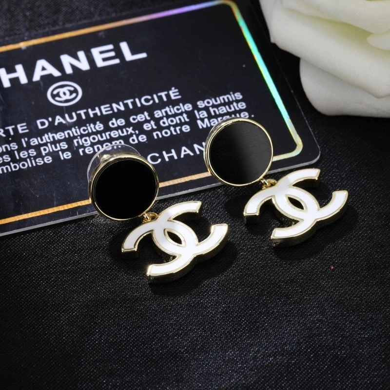 Chanel Earrings Tailored 227829