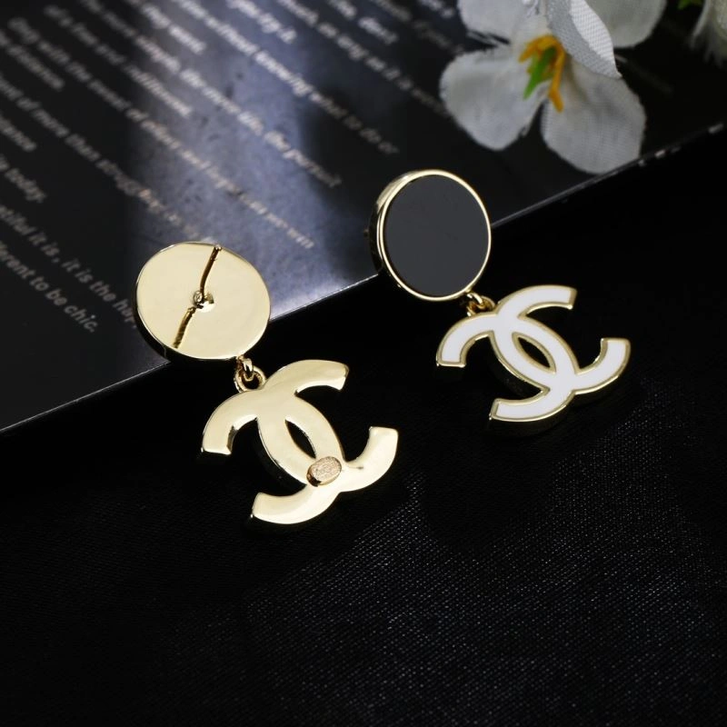 Chanel Earrings Tailored 227829