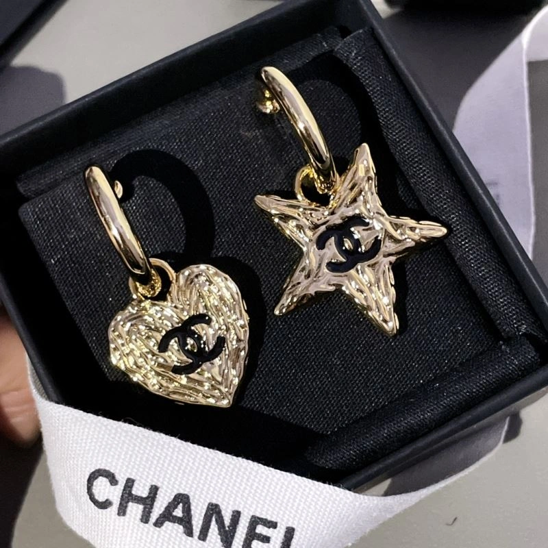 QuickDry Chanel Earrings 227836