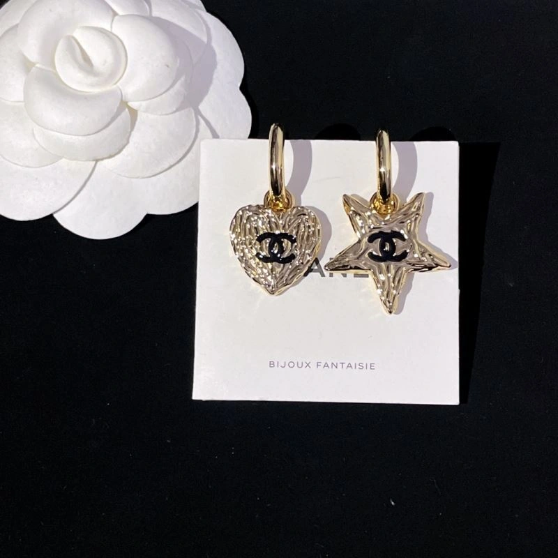 QuickDry Chanel Earrings 227836
